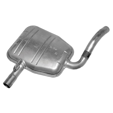 Walker Exhaust Muffler Assembly, 52171 52171